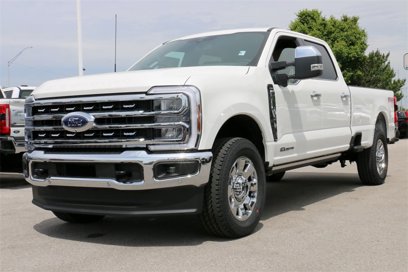 New 2025 Ford F350 Lariat