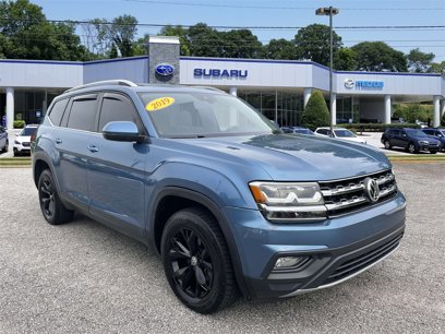 Used 2019 Volkswagen Atlas SE
