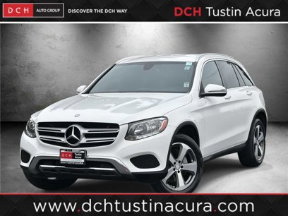 Used 2017 Mercedes-Benz GLC 300