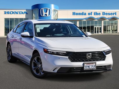 Certified 2024 Honda Accord EX-L