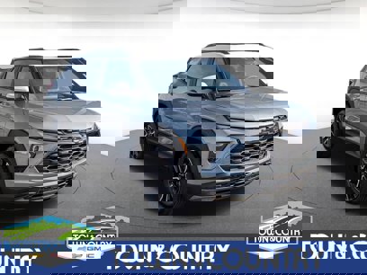 New 2024 Chevrolet TrailBlazer ACTIV w/ Convenience Package