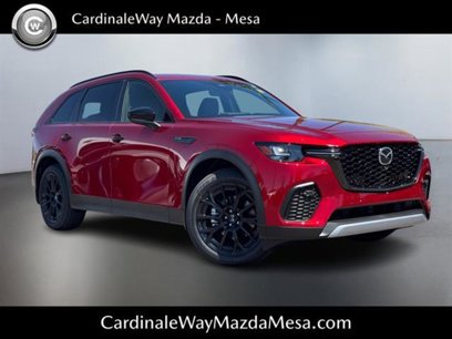 New 2025 MAZDA CX-70 3.3 Turbo w/ Premium Plus Pkg