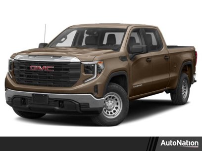 New 2025 GMC Sierra 1500 Denali