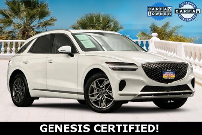 Used 2023 Genesis GV70 2.5T w/ Select Package