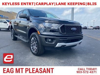 Used 2020 Ford Ranger XLT w/ Equipment Group 301A Mid
