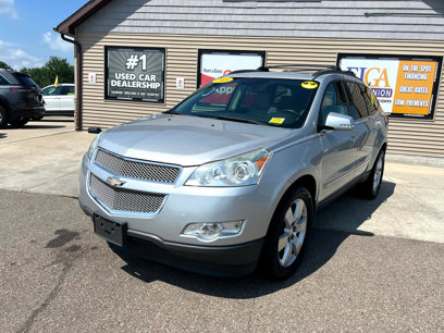 Used 2009 Chevrolet Traverse LTZ