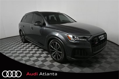 Used 2023 Audi SQ7 Premium Plus