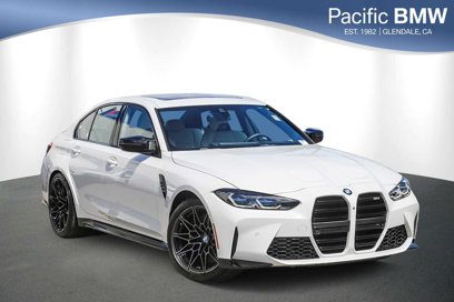 Used 2024 BMW M3 w/ Executive Package