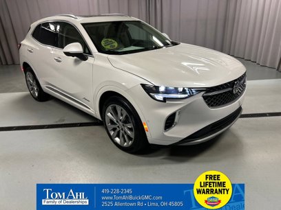 Used 2023 Buick Envision Avenir
