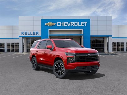 New 2025 Chevrolet Tahoe RST w/ Comfort Package