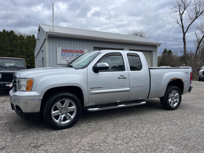 Used 2012 GMC Sierra 1500 SLE
