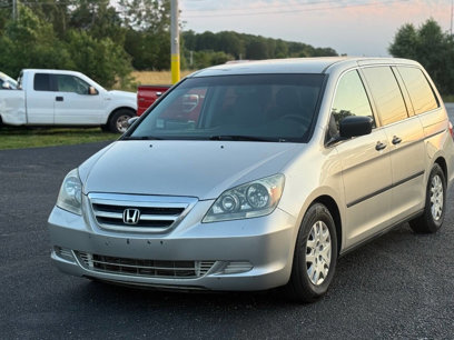 Used 2006 Honda Odyssey LX