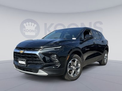 Used 2023 Chevrolet Blazer LT