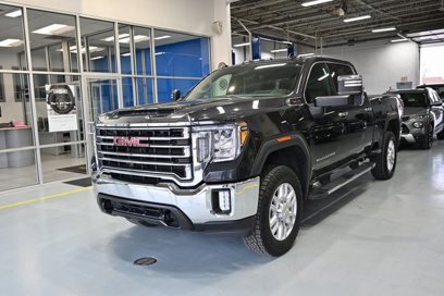 Used 2020 GMC Sierra 2500 SLT w/ SLT Premium Plus Package