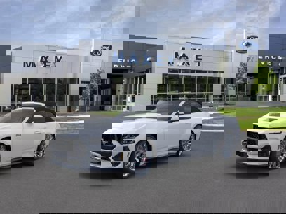 New 2025 Ford Mustang GT Premium