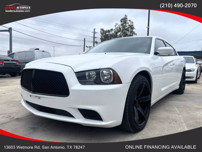 Used 2014 Dodge Charger SE