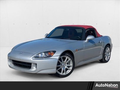Used 2005 Honda S2000