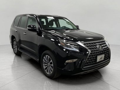 Certified 2021 Lexus GX 460 Luxury