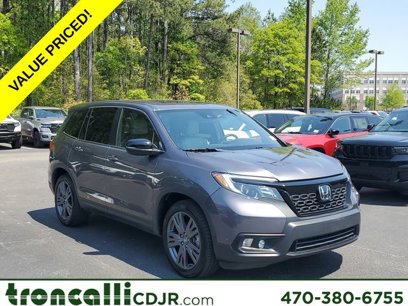 Used 2021 Honda Passport EX-L