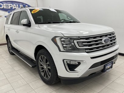 Used 2020 Ford Expedition Limited w/ Equipment Group 301A