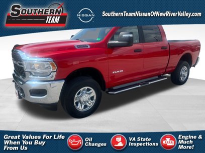 Used 2024 RAM 2500 Big Horn w/ Bed Utility Group