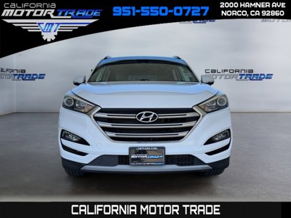 Used 2017 Hyundai Tucson Limited w/ Limited Ultimate Package 03