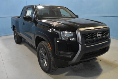 New 2025 Nissan Frontier SV