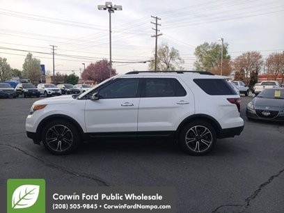 Used 2013 Ford Explorer Sport