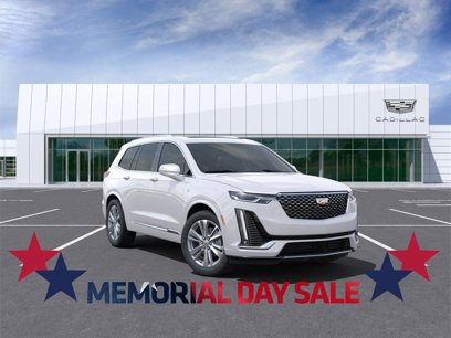 New 2025 Cadillac XT6 Premium Luxury w/ Technology Package