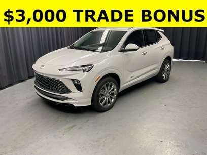 New 2025 Buick Encore GX Avenir
