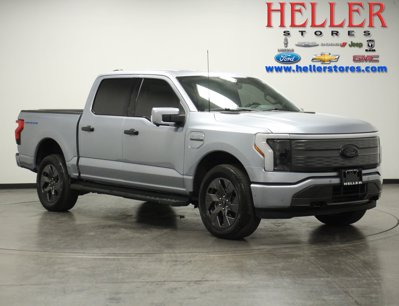 Used 2022 Ford F150 Lightning Lariat