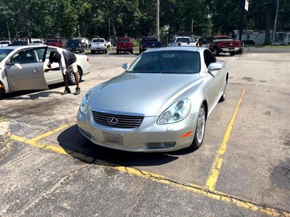 Used 2004 Lexus SC 430 Convertible