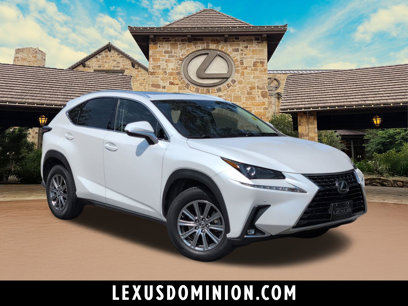 Used 2019 Lexus NX 300 FWD