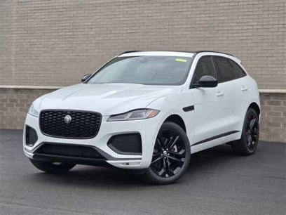 New 2026 Jaguar F-PACE R-Dynamic S
