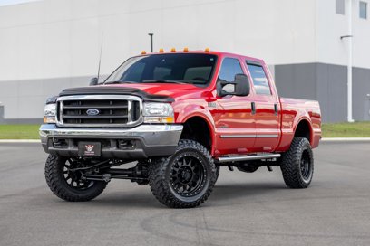Used 1999 Ford F350 XLT