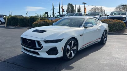 New 2025 Ford Mustang GT Premium w/ 60th Anniversary Package