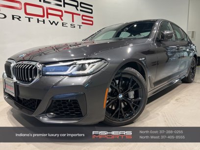 Used 2022 BMW 540i xDrive w/ Executive Package