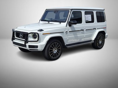 Used 2019 Mercedes-Benz G 550