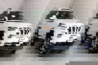 Used 2015 Jeep Cherokee Latitude