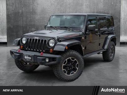 Used 2013 Jeep Wrangler Rubicon