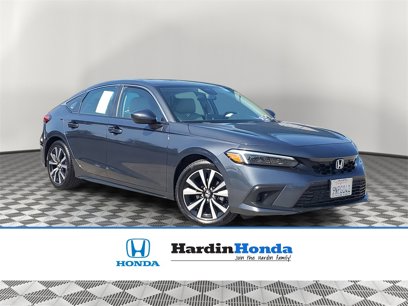 Certified 2024 Honda Civic EX-L