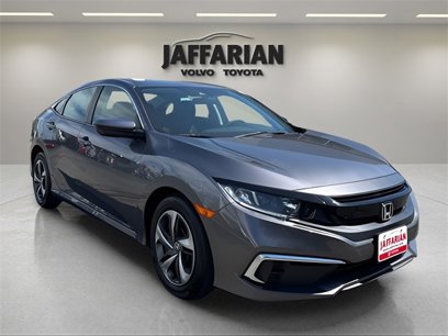 Used 2019 Honda Civic LX