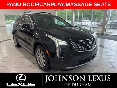 Used 2019 Cadillac XT4 Premium Luxury