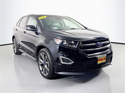Used 2017 Ford Edge Sport w/ Equipment Group 401A
