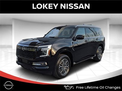New 2025 Nissan Armada SL