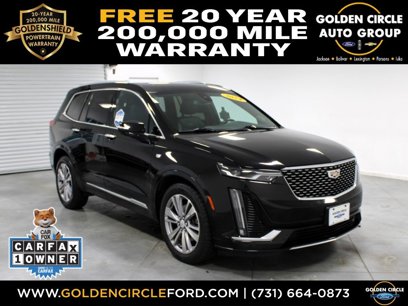 Used 2024 Cadillac XT6 Premium Luxury