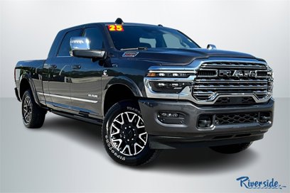 New 2025 RAM 2500 Limited