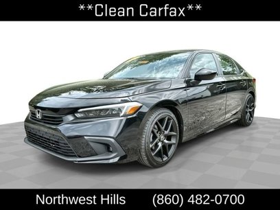 Used 2022 Honda Civic Sport