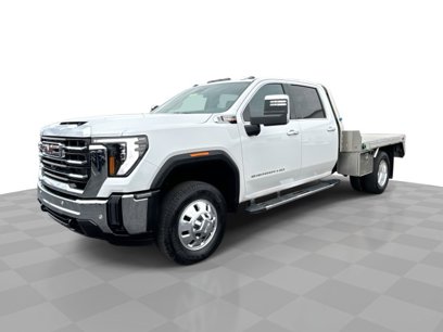 Certified 2024 GMC Sierra 3500 SLT w/ SLT Premium Package