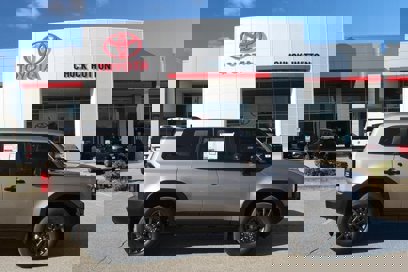Used 2025 Toyota Land Cruiser 1958